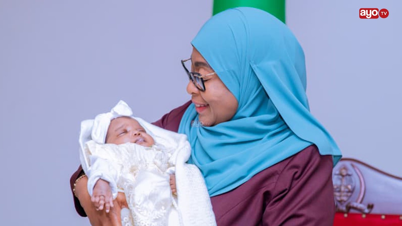 RAIS SAMIA AONGEZA MTOTO WA KIKE, GRACE SAMIA ALITELEKEZWA NZEGA, AAHIDI KUMLEA