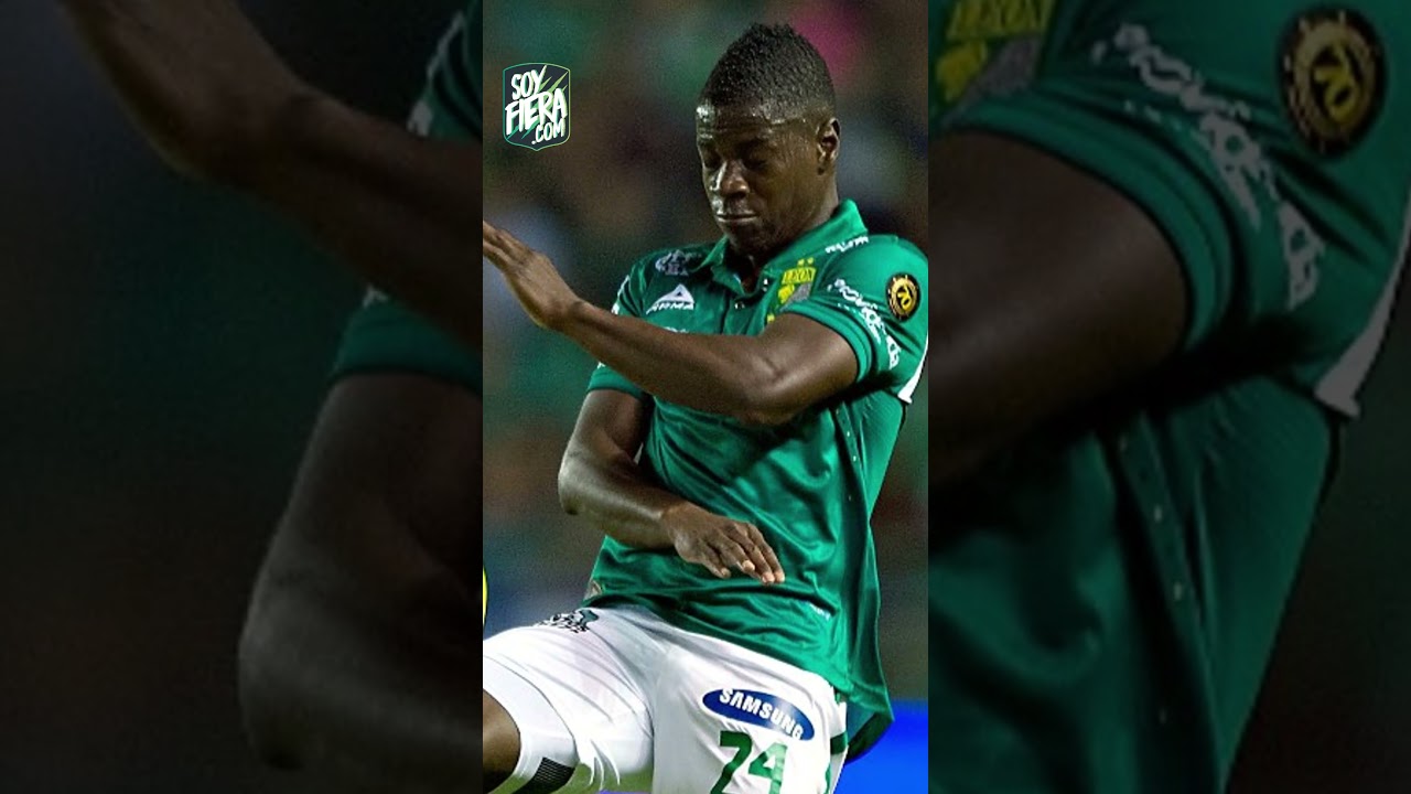 3 colombianos que no recordabas que jugaron con Le&oacute;n