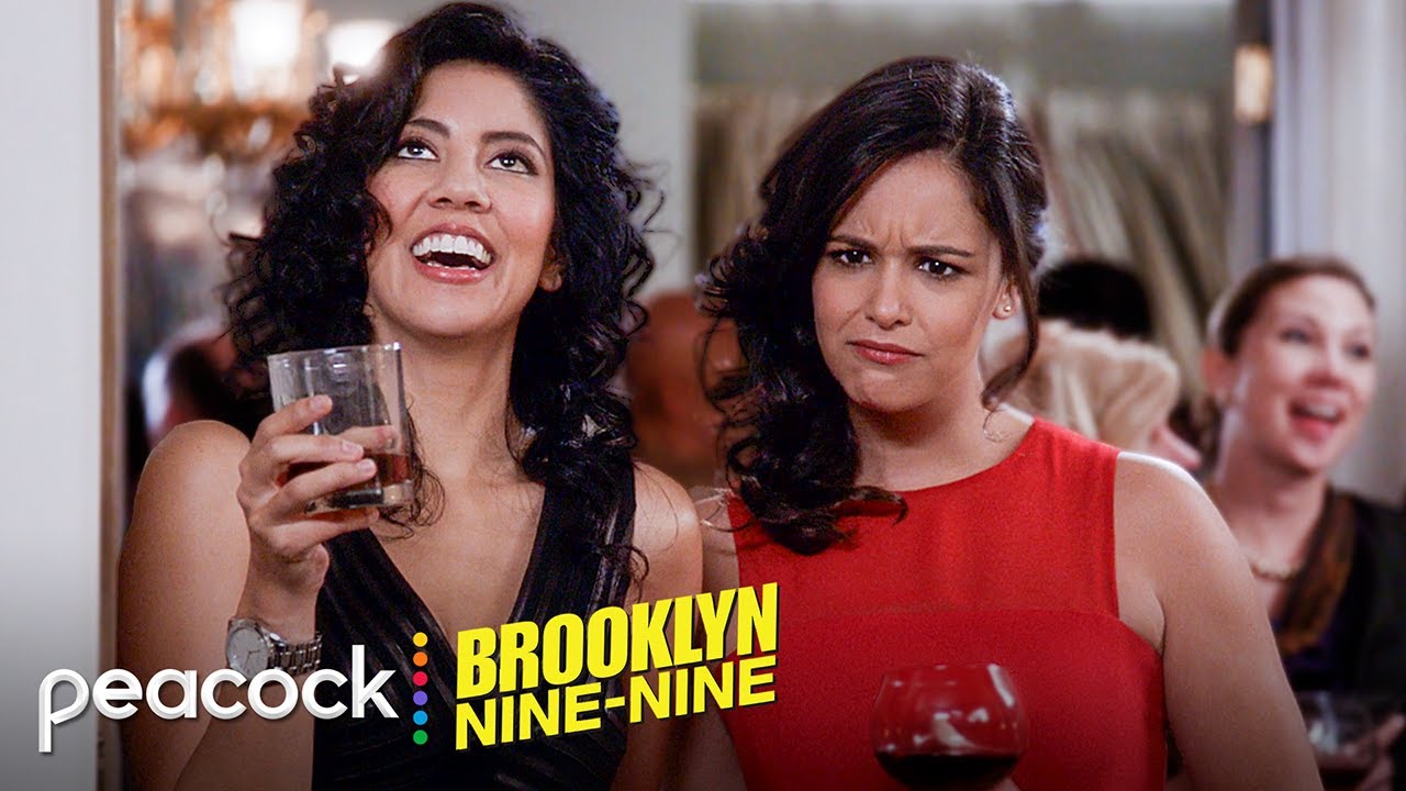 Rosa & Amy being the 99's UNDERRATED duo | Brooklyn Nine-Nine