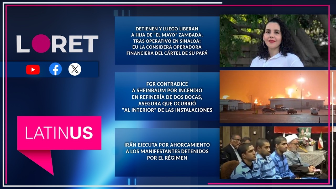 Loret en Latinus: 19 de marzo