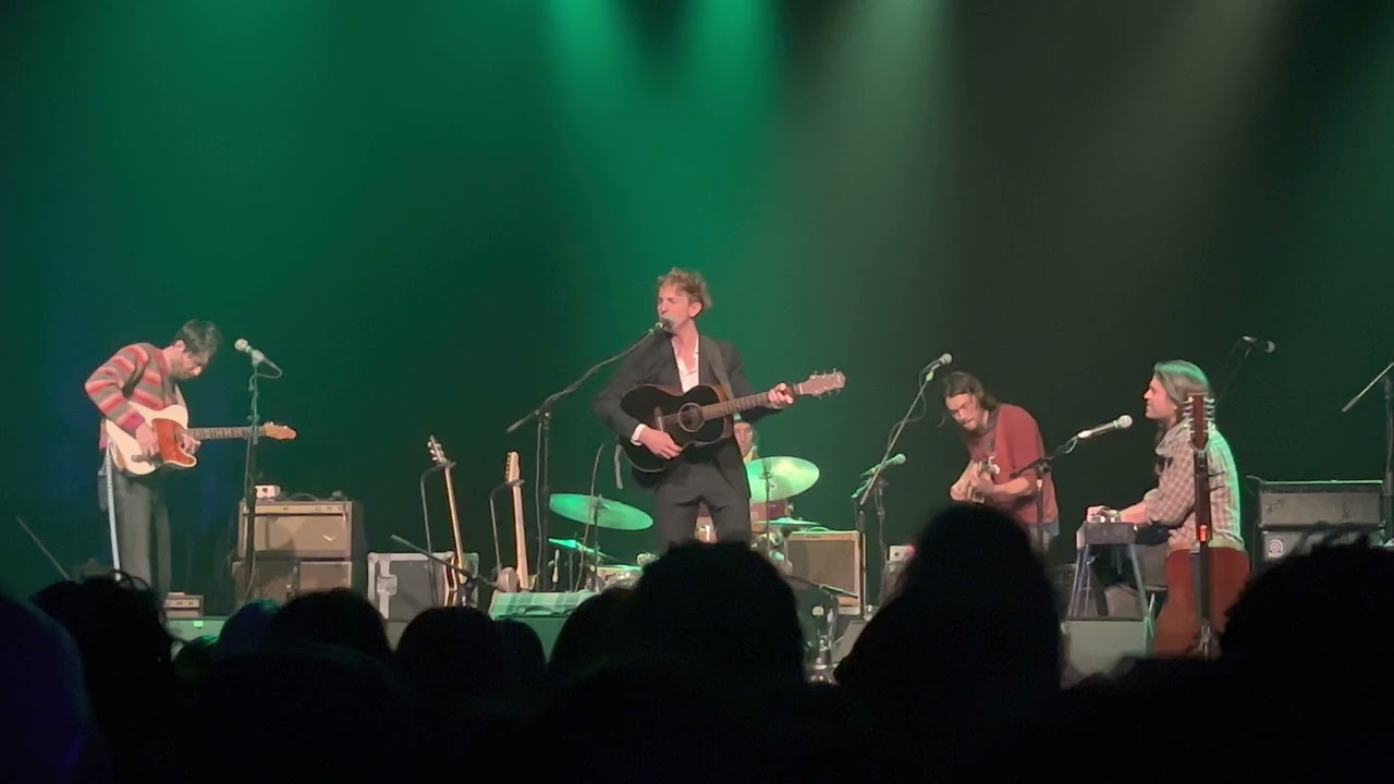 Pareidolia - Buck Meek at Franklin Music Hall