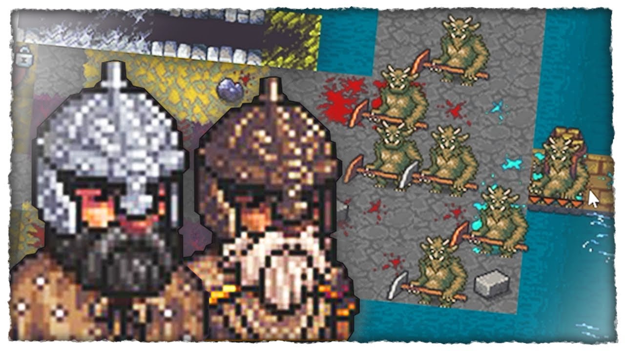 I Survived an Epic Final Stand in Siege Update in Dwarf Fortress