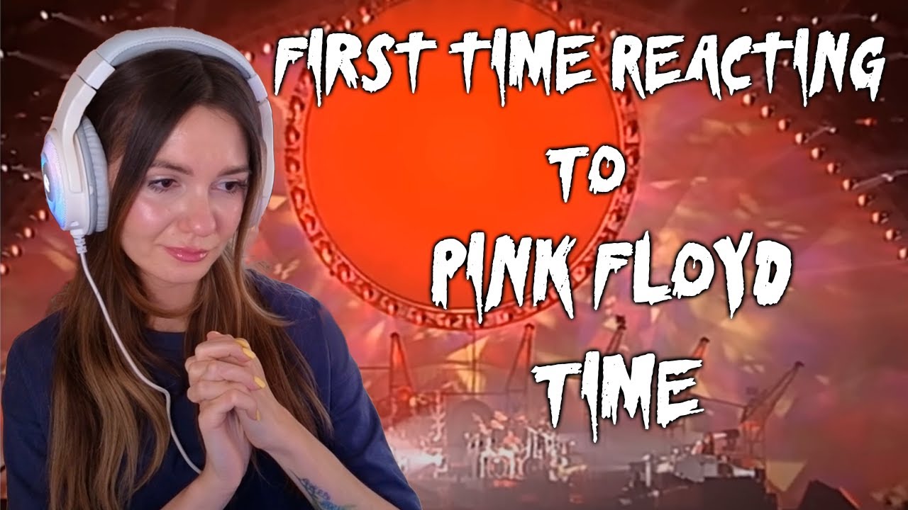 First time Reaction to Pink Floyd -  Time (Pulse)