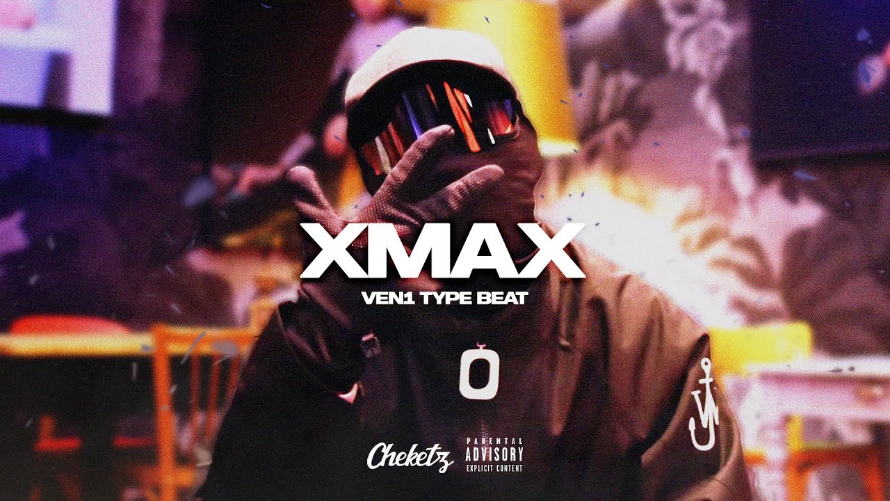Ven1 x Maes Type Beat &ndash; &ldquo;XMAX&rdquo; | HARD Guitar Dancehall x Afro Type Beat (Prod. Cheketz)