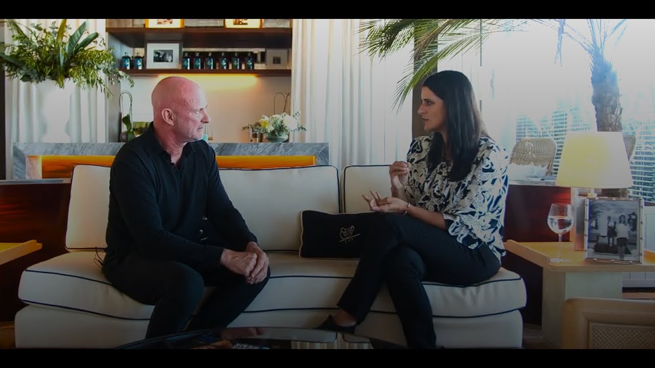 Entrevista a Giuseppe Cipriani