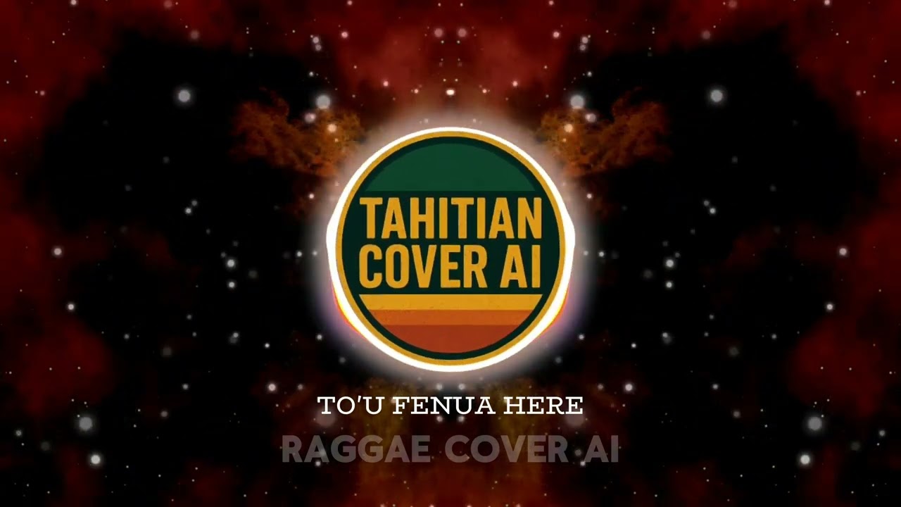 Tauahi mai ia ū nei – Reggae AI Cover