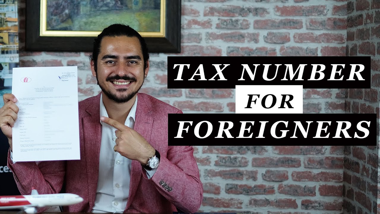 Potential Tax Number in Turkey | How Foreigners Can Get Their Turkish Tax ID Online