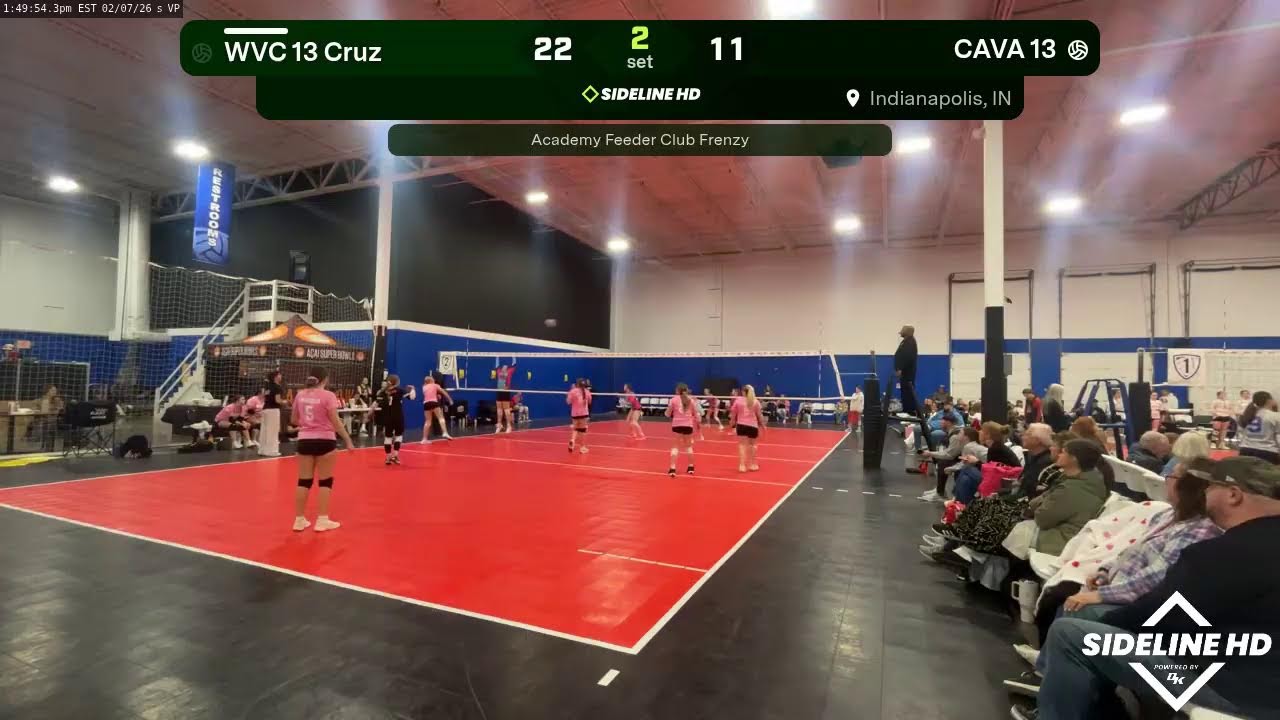 WVC 13 Cruz @ CAVA 13 (2026.02.07)