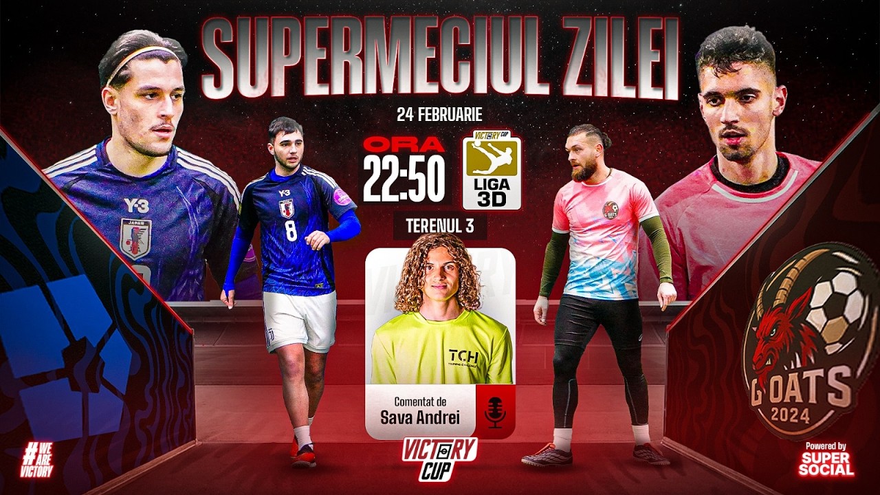 T3 21:10 -  LEXLAZIO BUCURESTI VS AIR CLAIM TEAM
