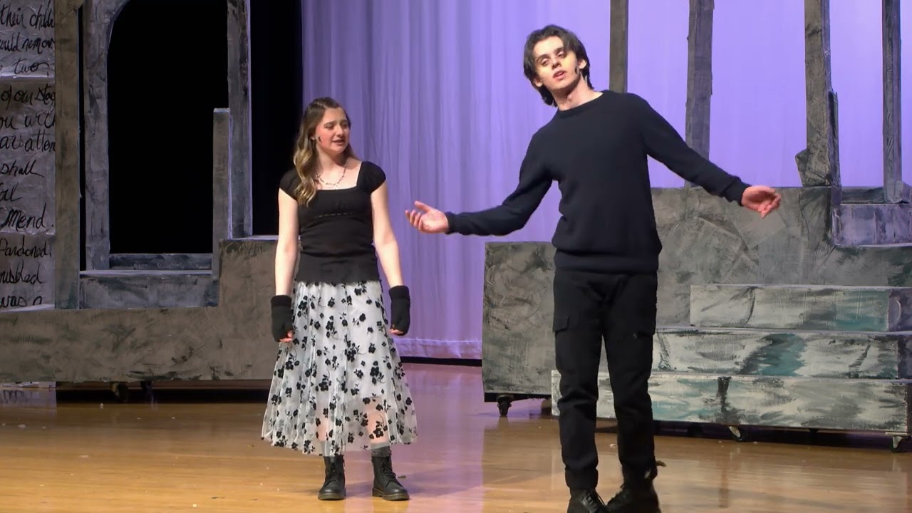Romeo and Juliet Fall 2023 Play