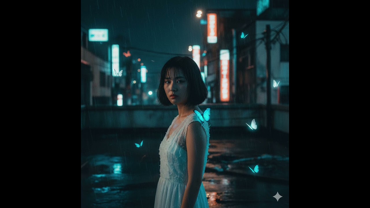鉛のバタフライ