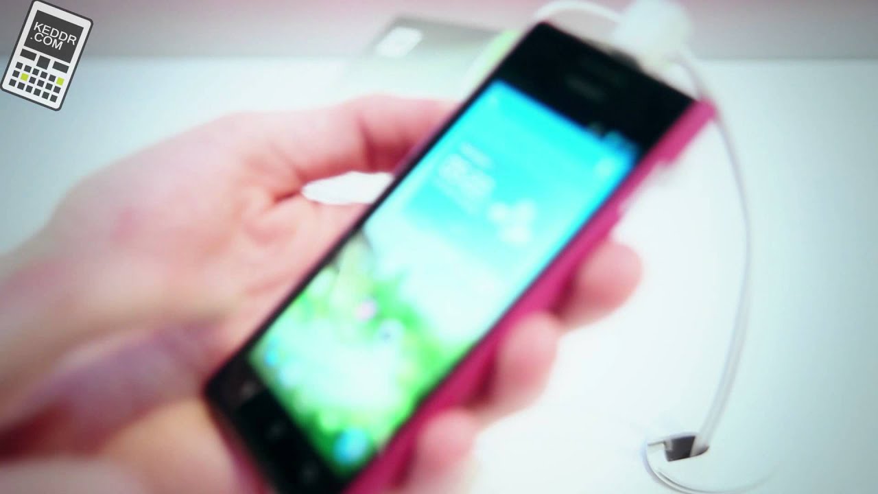 MWC 2012 - Huawei