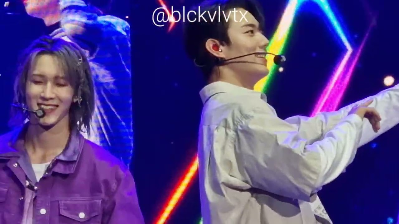 220709 HallyuPopFest in London P1Harmony full performance (Scared - Do It Like This) ULTRA HD fancam