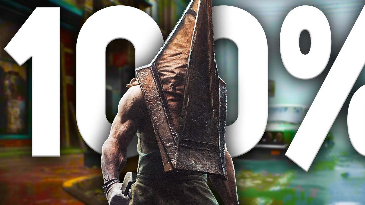 I'VE NEVER BEEN THIS SCARED BEFORE!! - Silent Hill 2 [2]