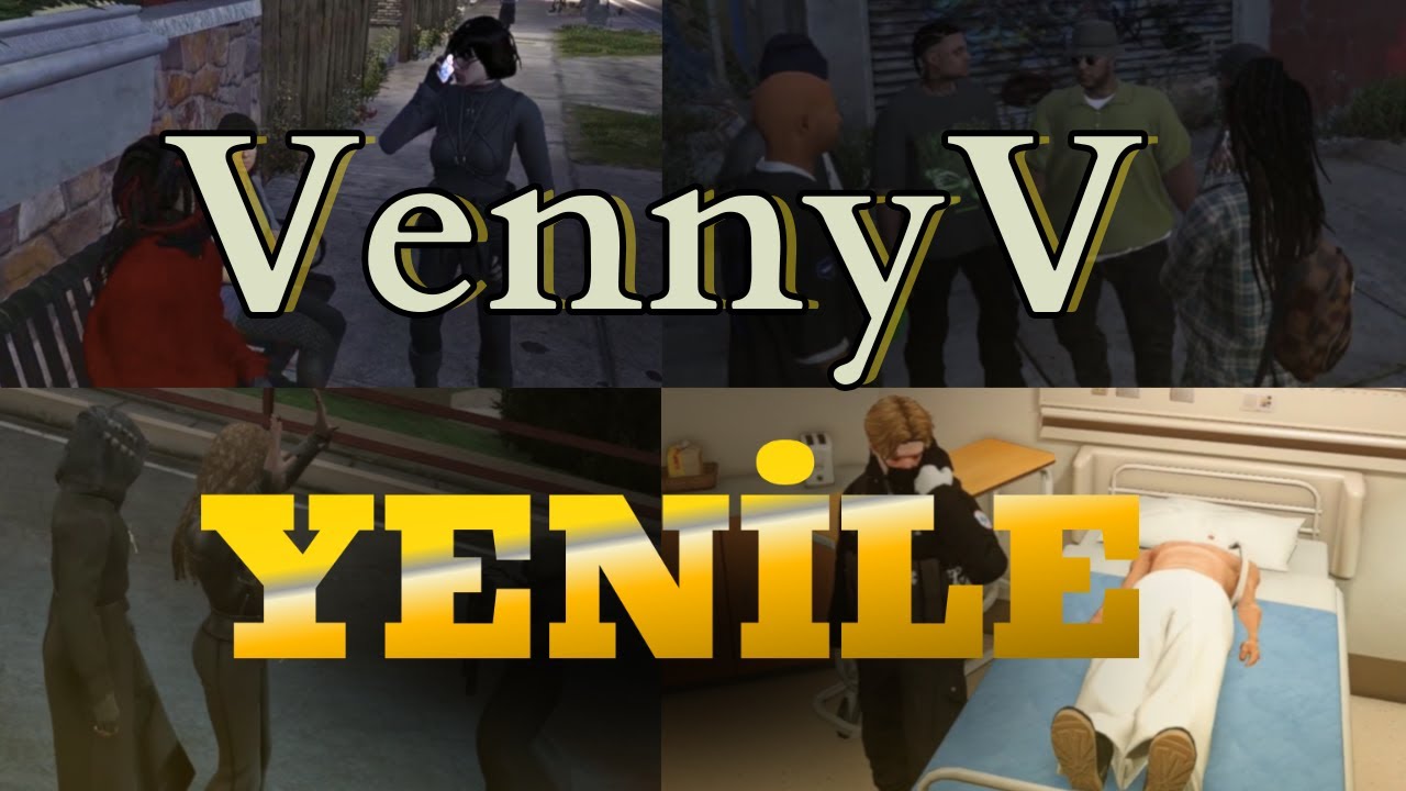 VennyV | YENİLE