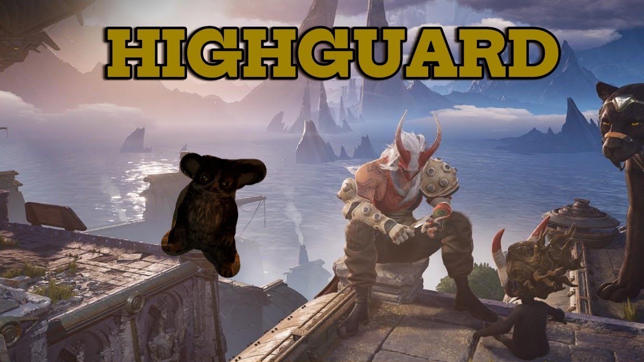 Highguard - is mediocre