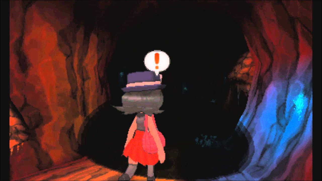Traveling In Caves Again -Pokemon X and Y- (Prod. by @ThatGuyBT4)