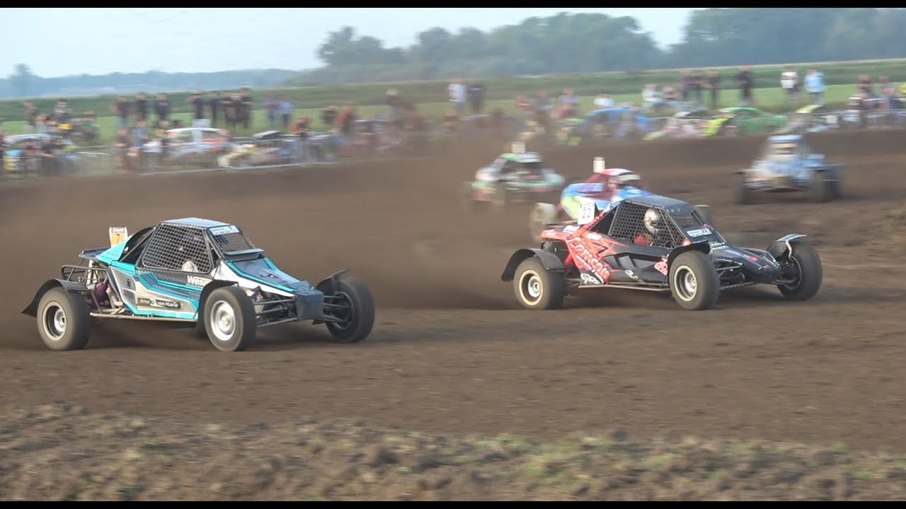NK Autocross Rosmalen 2023 - Finale Superklasse