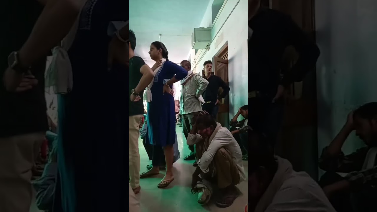 kanpur  hailet  hospital