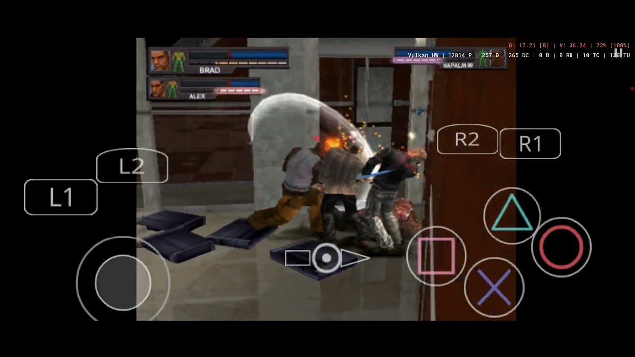 Urban reign gameplay 