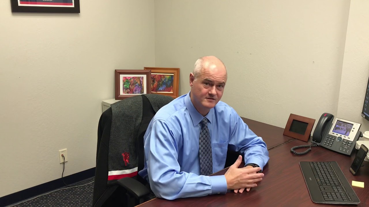 Deputy District Attorney Tate Davis on victims and the important role of DA victim advocates