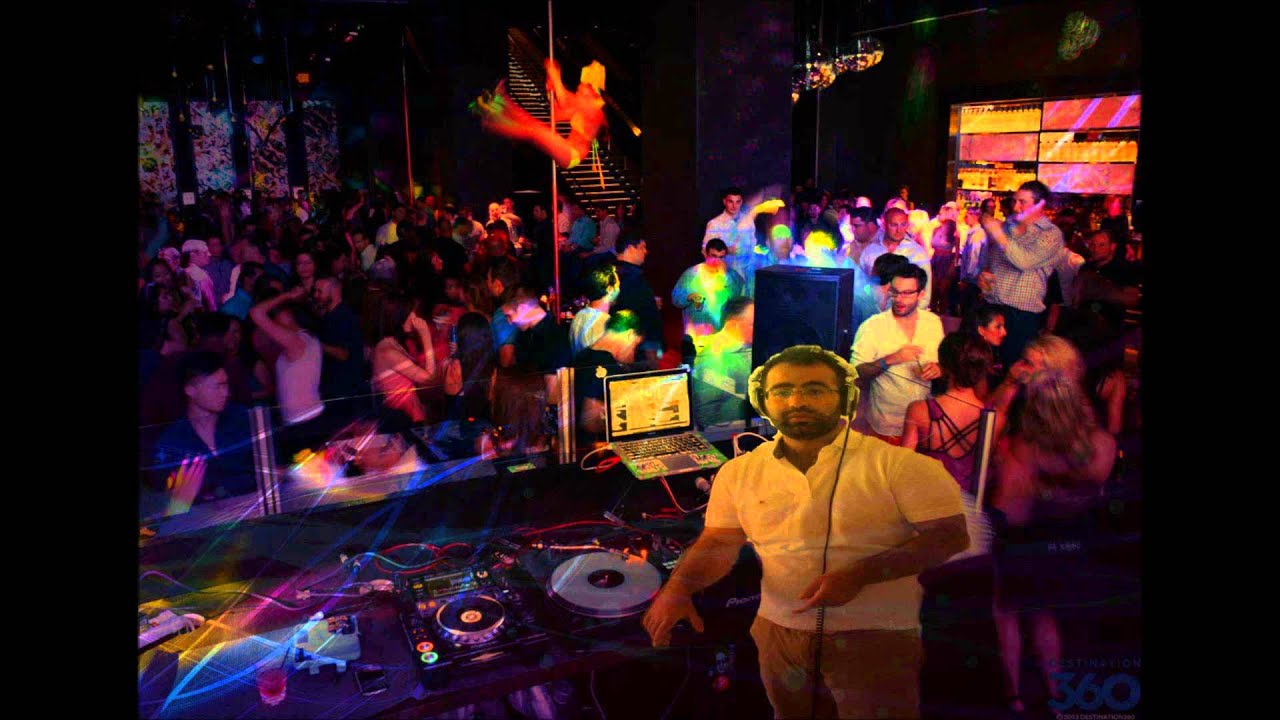 DJ BEHRAD PERSIAN CLUB MIX