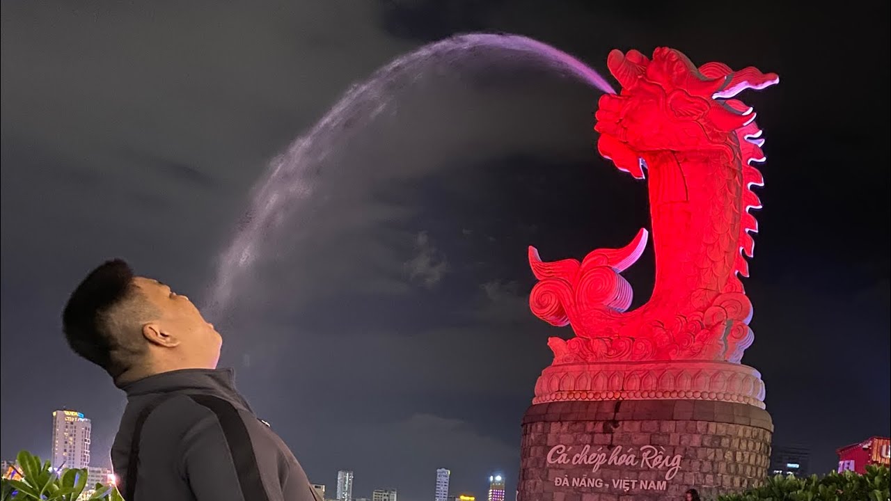 峴港第五天～大南海邊～海景住宿～超狂海鮮～龍頭魚身～   4K
