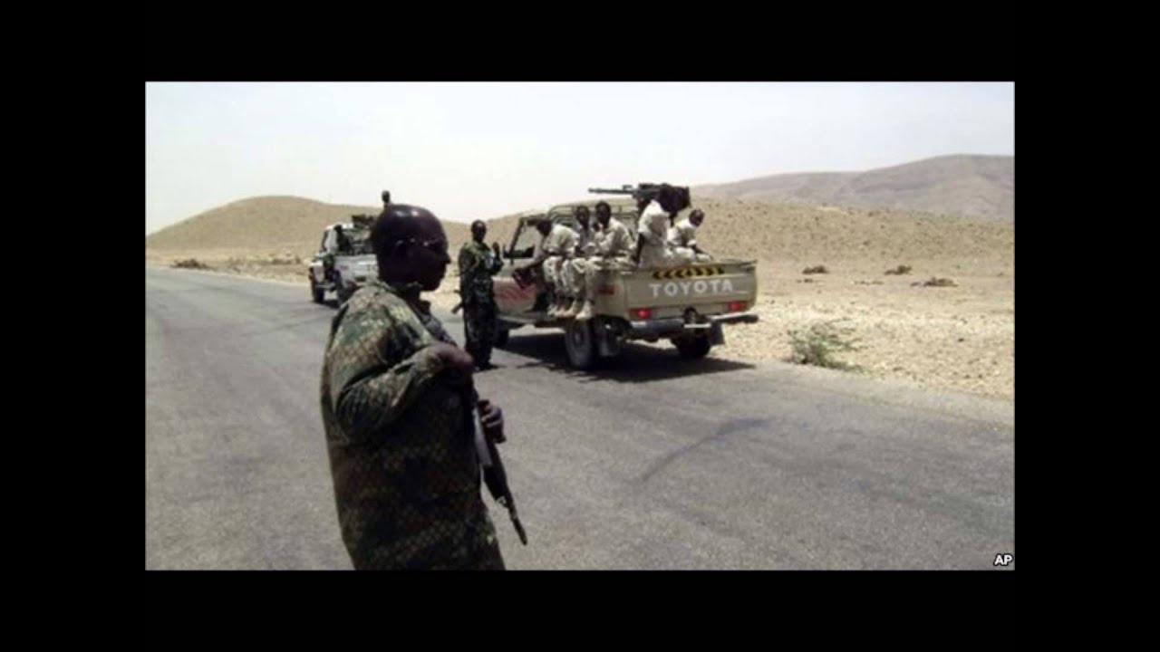 Burcad Diimeedkii Dilay Sh Cabdul qaadir Gacameey oo la toogtay By Ahmed Idaawaqaca