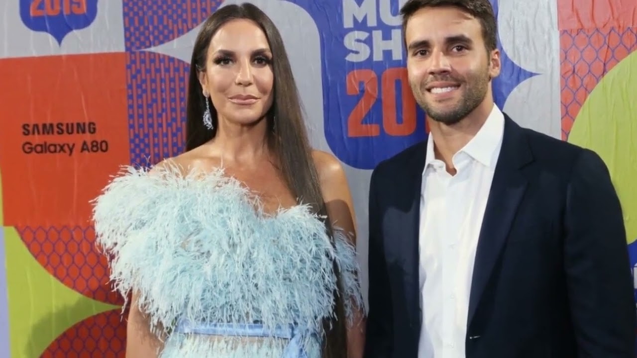 Após separação, Daniel Cady e Ivete Sangalo passam Natal juntos Amor