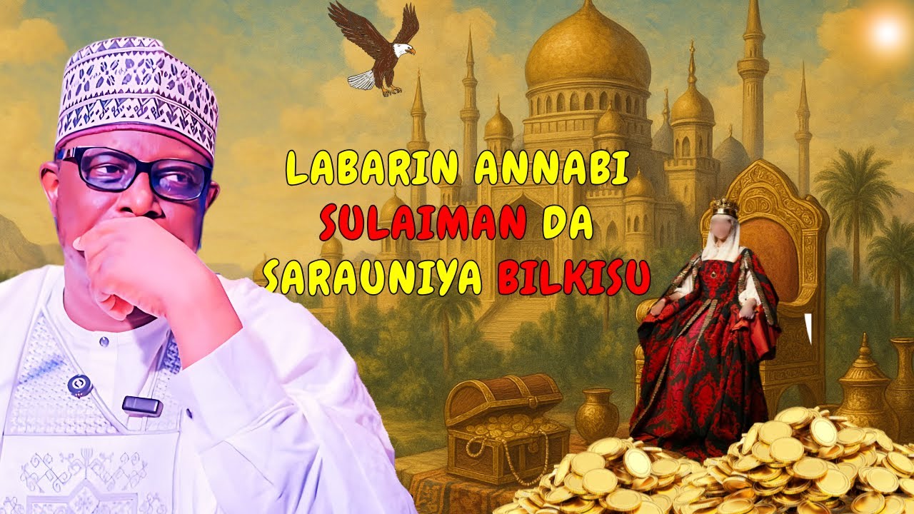 Abun MAMAKI na Labarin Annabi Sulaiman da Sarauniya Bilkisu || Sheikh Aminu Ibrahim Daurawa