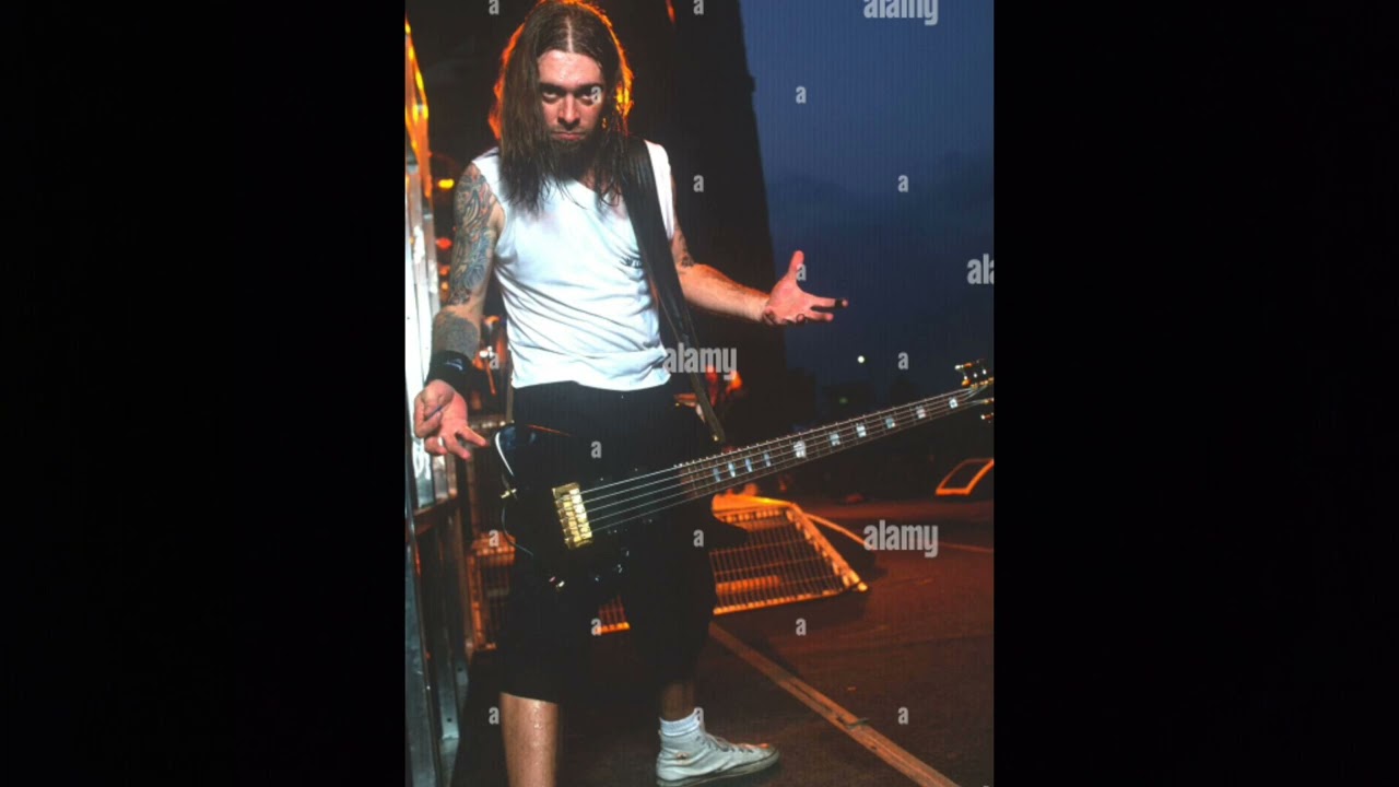 Pantera - Cowboys From Hell bass only