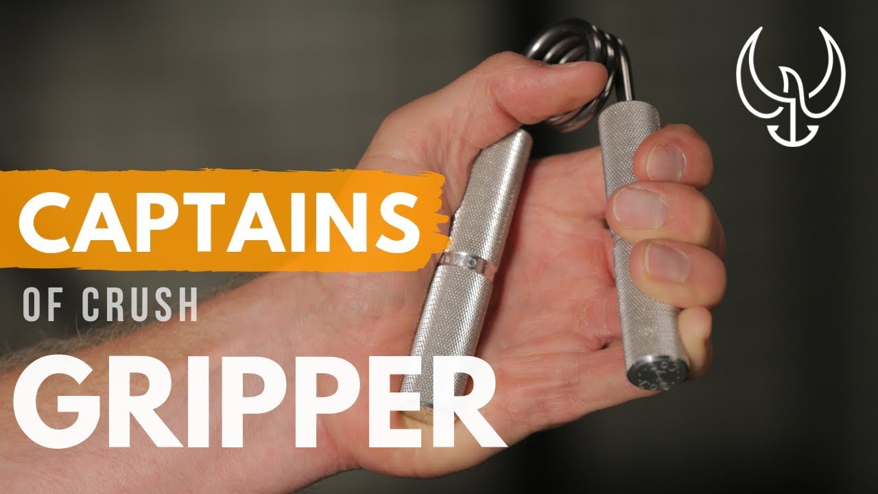 How to Use the Captains of Crush Hand Grip Strength Exerciser