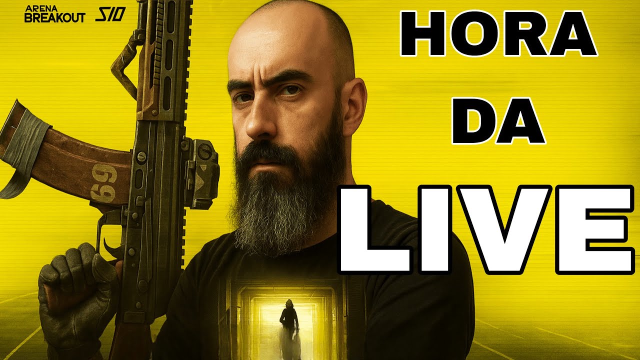 A LIVE É AO VIVO?
