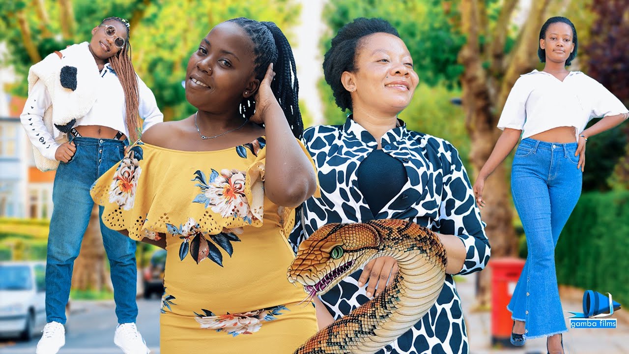 DADA WA KAZI NYOKA 💞 SNAKE HOUSE GIRL PART 58