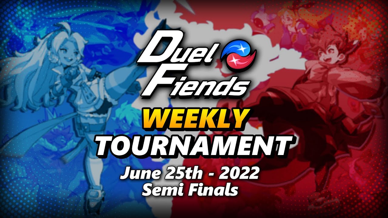 DF DUEL TOURNAMENT!! - Semi Finals || SMASH LEGENDS [DF Weekly #7] (6/25/22)