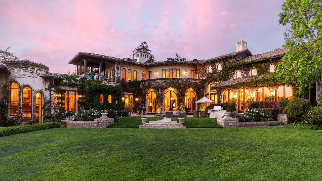 THE LEONARD ESTATE | 1550 AMALFI DRIVE, PACIFIC PALISADES | $46,500,000