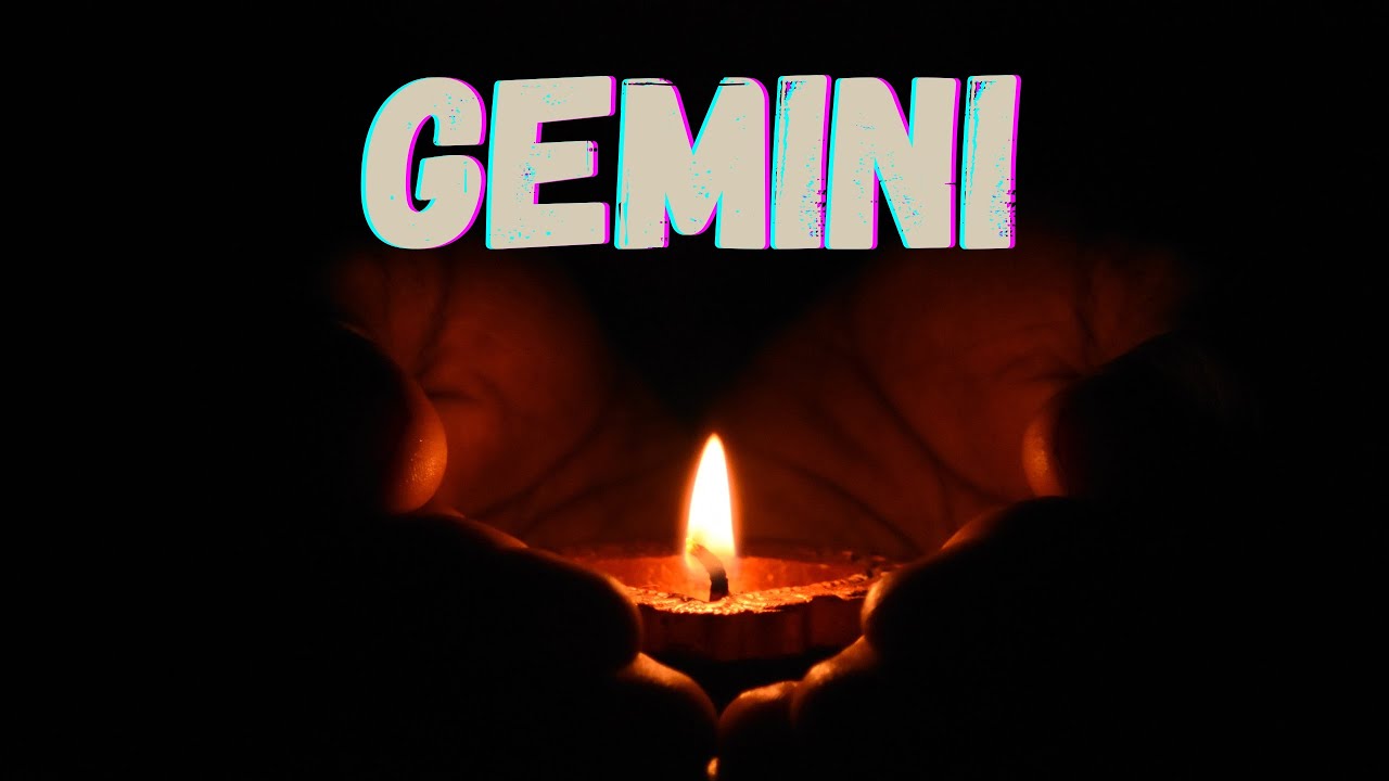 GEMINI ♊️ IN HOURS THE BIGGEST NEWS COMING😍U WON'T BELIEVE WHAT THEYRE ABOUT TO SAY,LISTEN CLOSELY