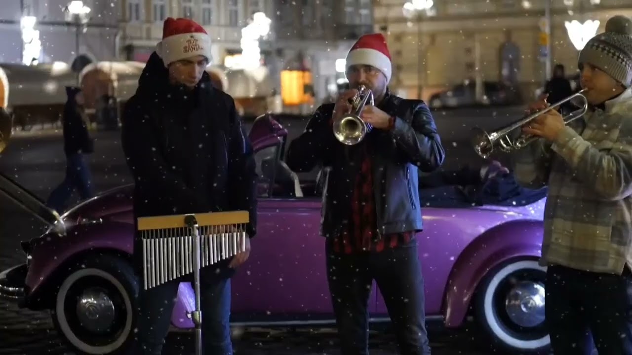 Fila - Lala - życzenia Bożonarodzeniowe 2024 -Gdy się Chrystus rodzi
