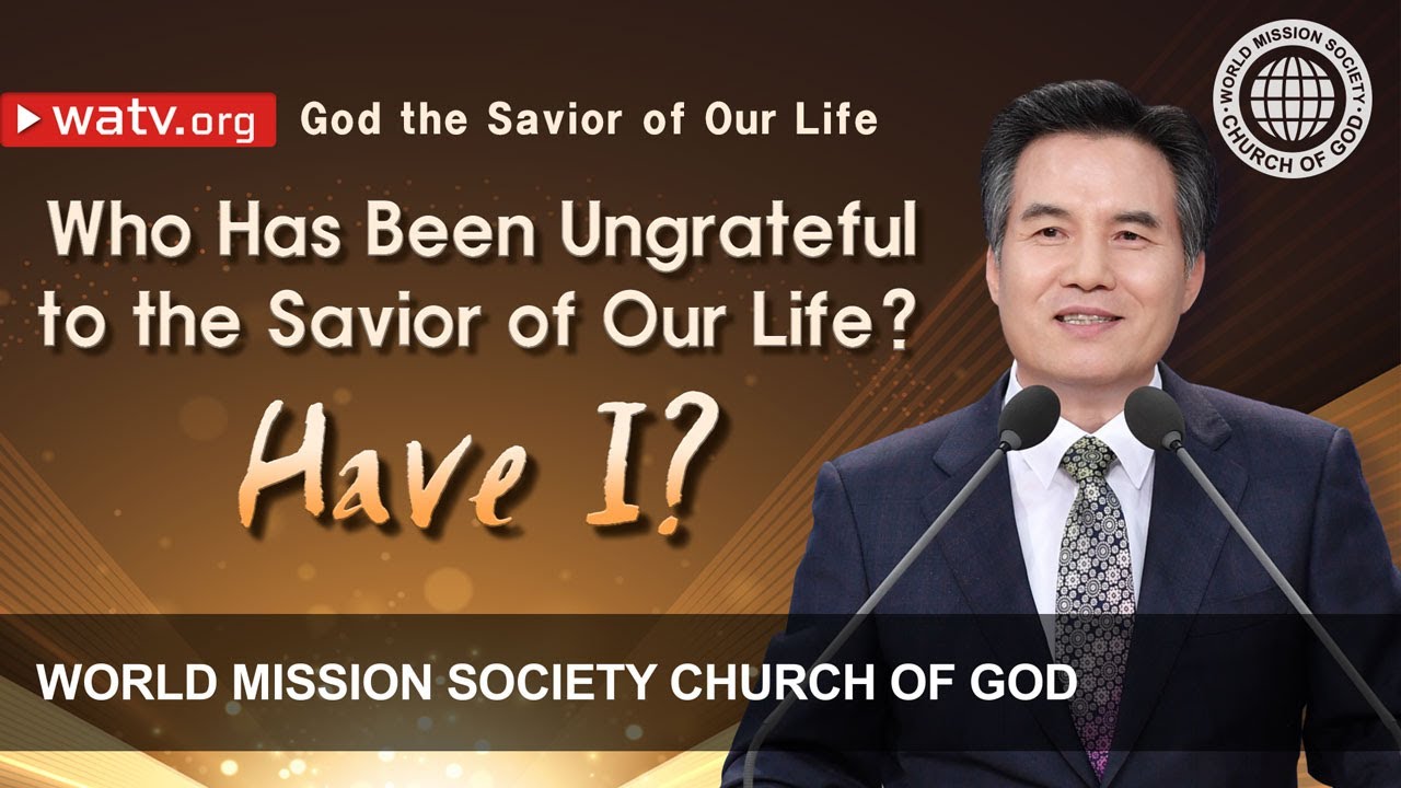 Christ Ahnsahnghong and Heavenly Mother, the Saviors of Our Life