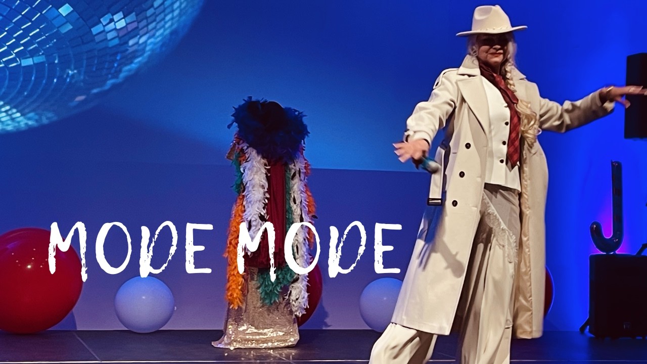 MODE MODE ✨Jevgenia Jarusskij feat.MALINKA TEAM #malinkateam #autorenlied #musical 