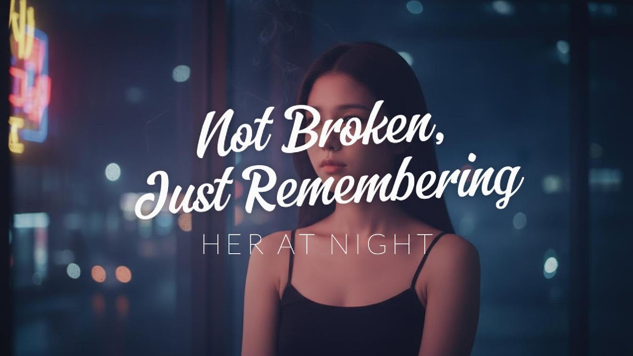 ไม่ได้เสียใจ แค่จำได้ (Not Broken, Just Remembering) - HER AT NIGHT |Deep Chill House, Smoke Mood|