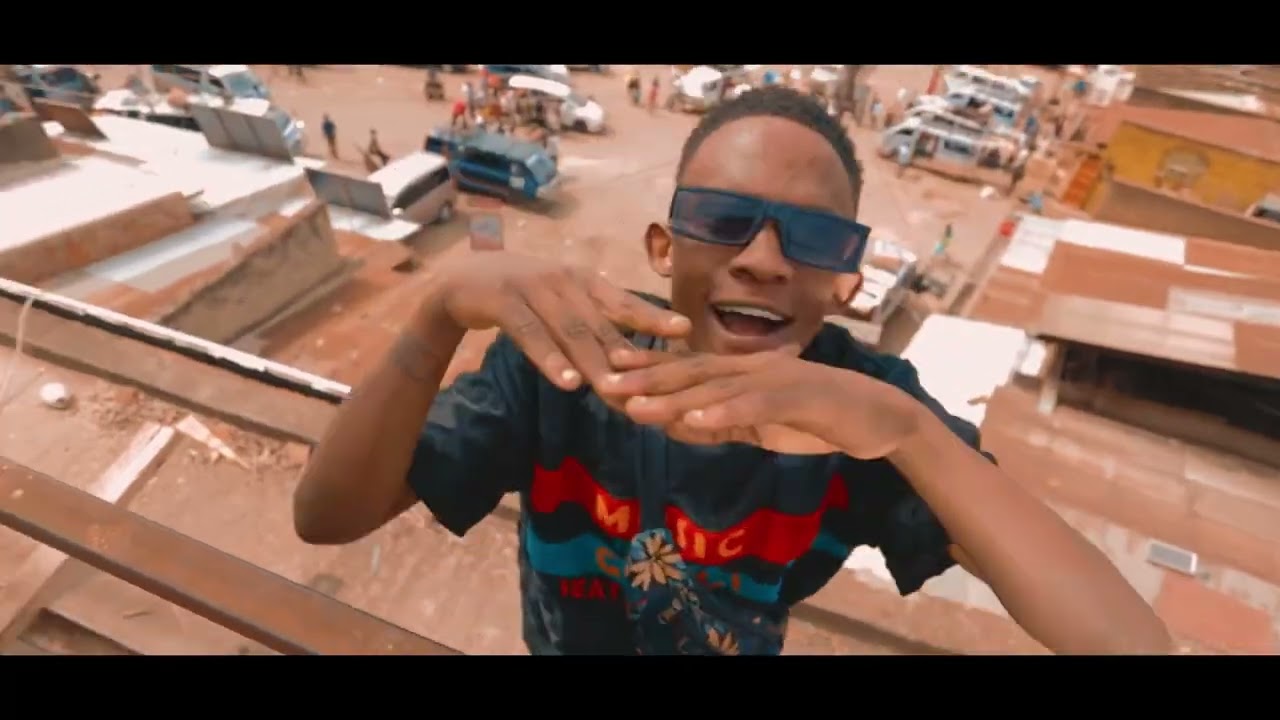 Good mood - Starcent Dj & Red x Pafbuoyy x Ambroy x Agaba Banjo
