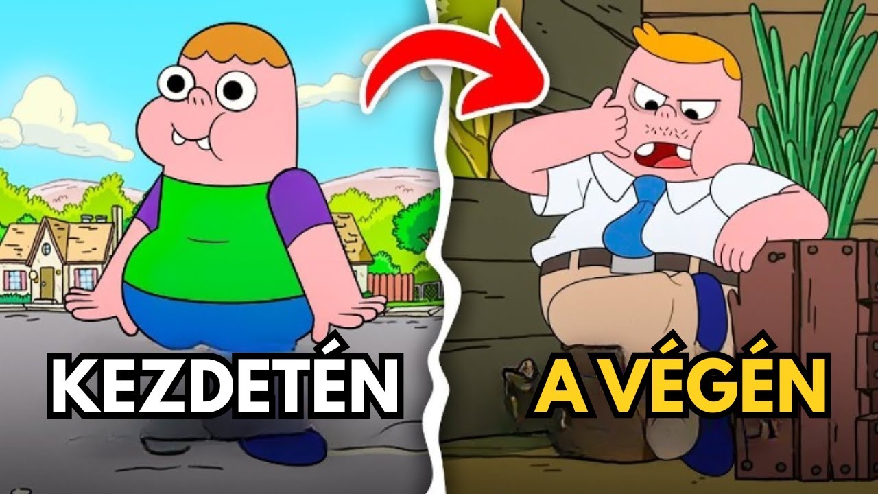 Clarence 10 Percben – Az Elejétől A Végéig