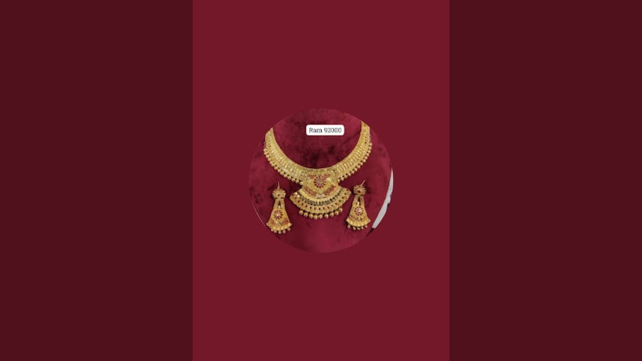 gudu jewellery collection is live! 7850053586 booking number