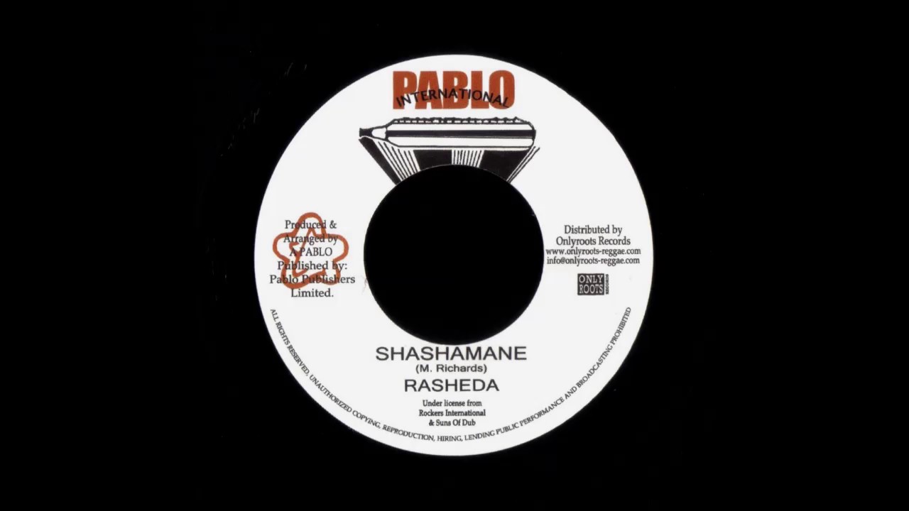 Rasheda - Shashamane