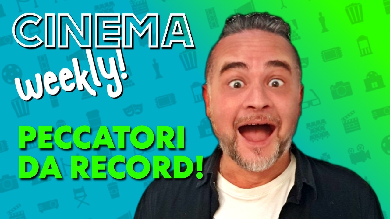 I peccatori da record, Oscar, Razzies, Masters of the Universe, Rick & Morty - Cinema Weekly 002