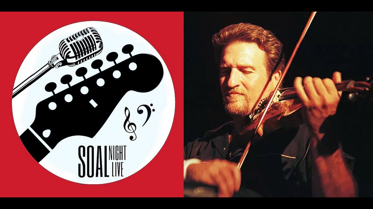 Jerry Goodman- (Mahavishnu Orchestra, Dixie Dregs, The Flock)