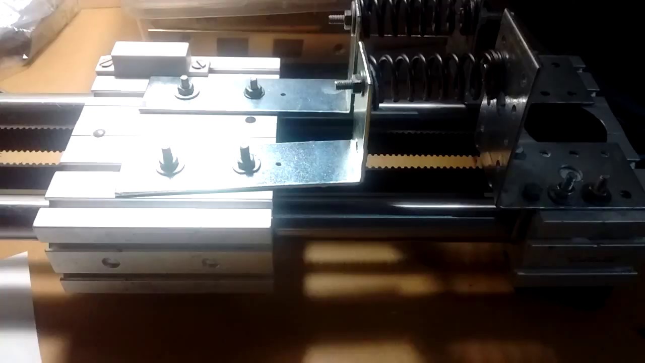 Analog torque command - ASDA B Servodrive