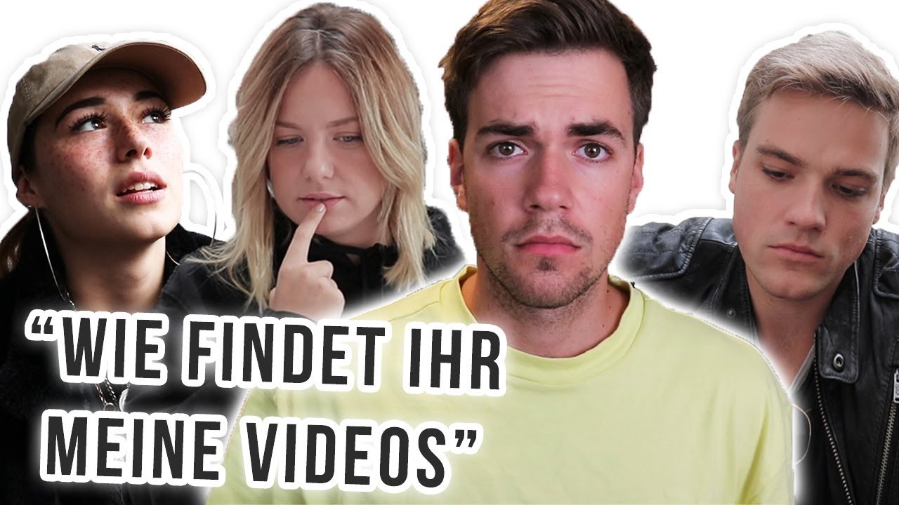 FREUNDE sind zum ERSTEN MAL ehrlich zu mir..
