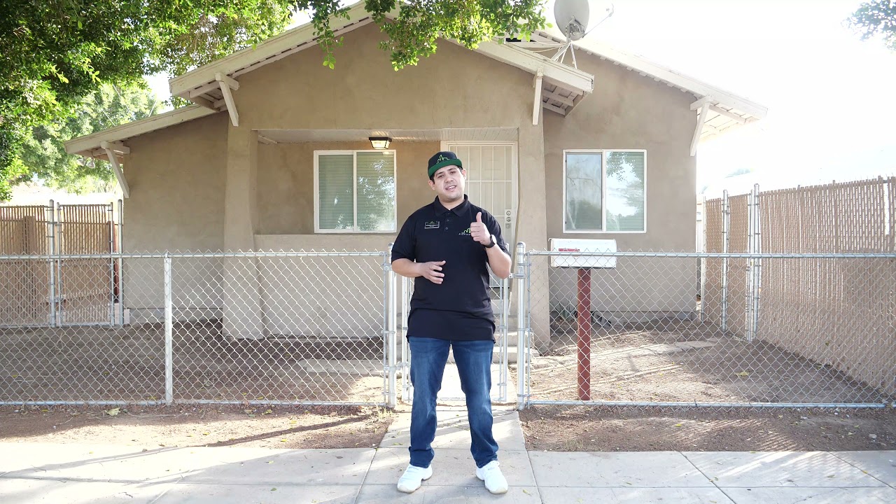An Affordable 3 bedroom  Single Story Home for Sale in Brawley, CA